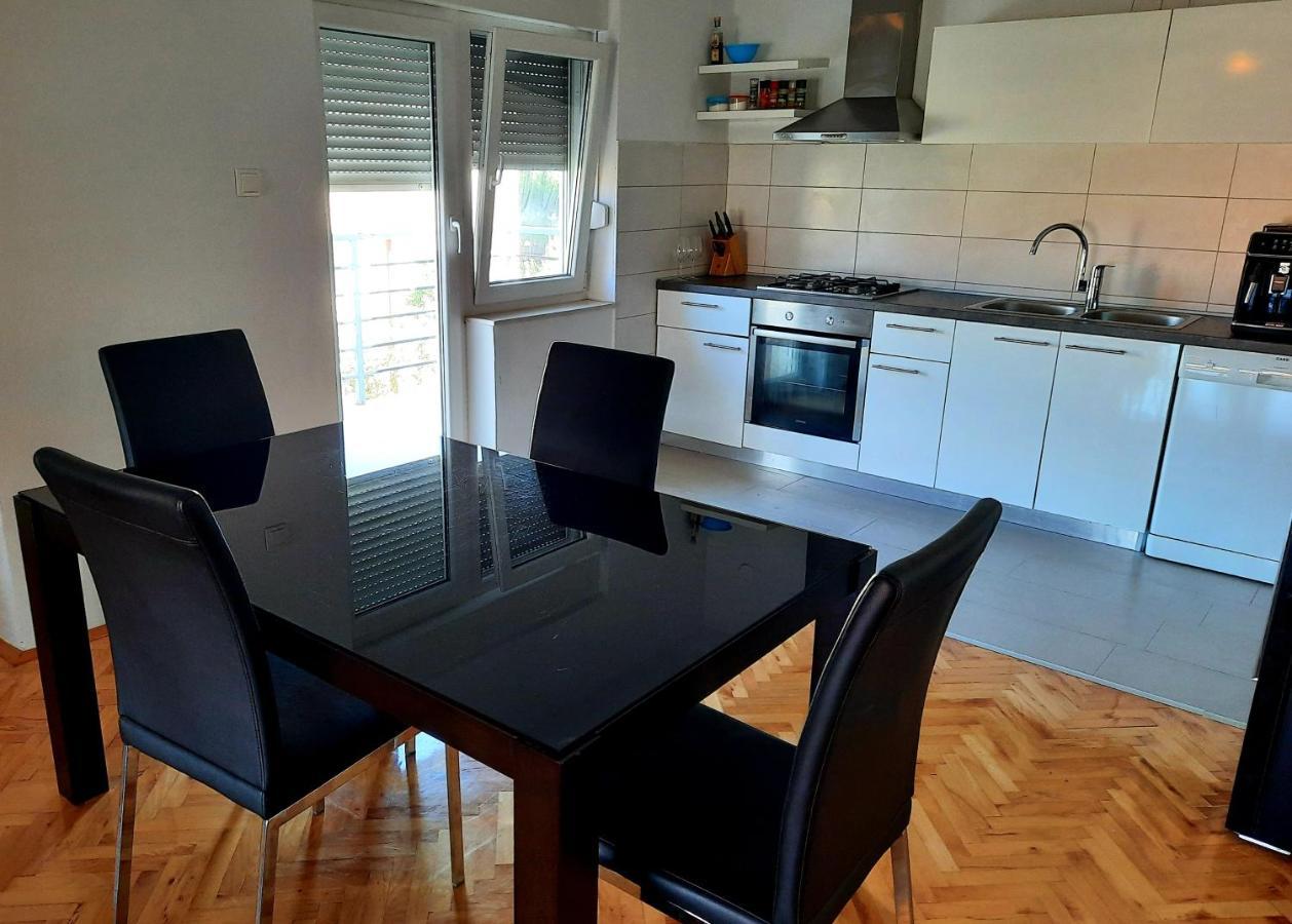 Apartment Goran Zadar Exterior photo