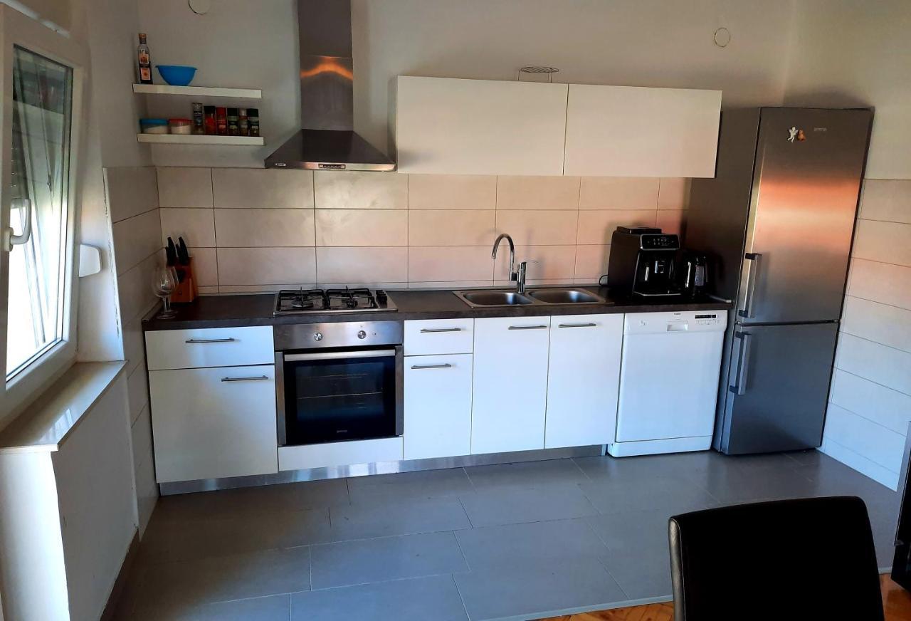 Apartment Goran Zadar Exterior photo