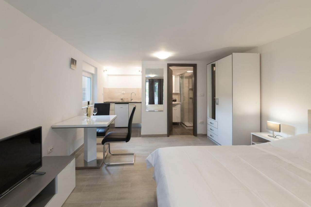 Apartment Goran Zadar Exterior photo